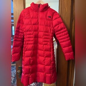 The North Face Small Women’s Metropolis Parka II